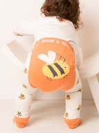 Honigbienen-Leggings