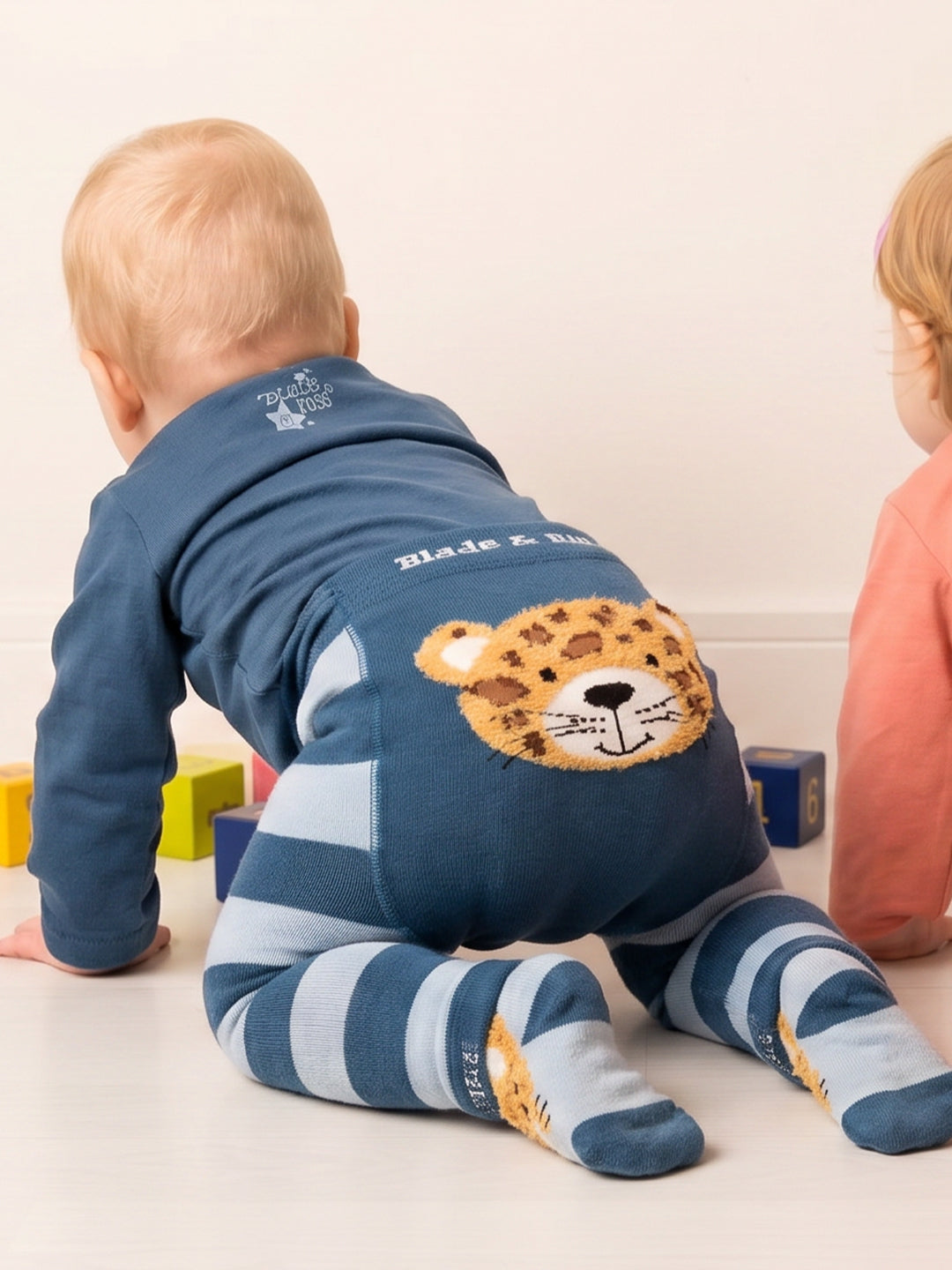 Echo the Jaguar Leggings