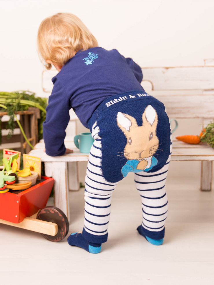Peter Rabbit Navy Gifting Set