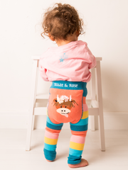 Bonnie Highland Cow Gifting Set - Blade & Rose UK