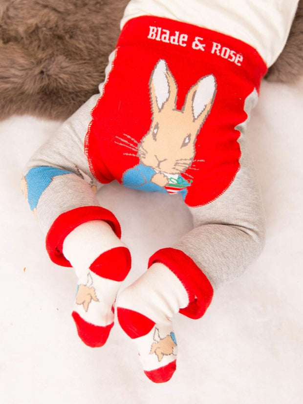 Peter Rabbit Festive Outfit (3PC)