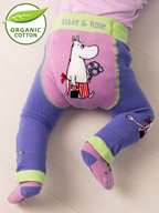 Mumin™ Bio-Leggings „Love Forever“.