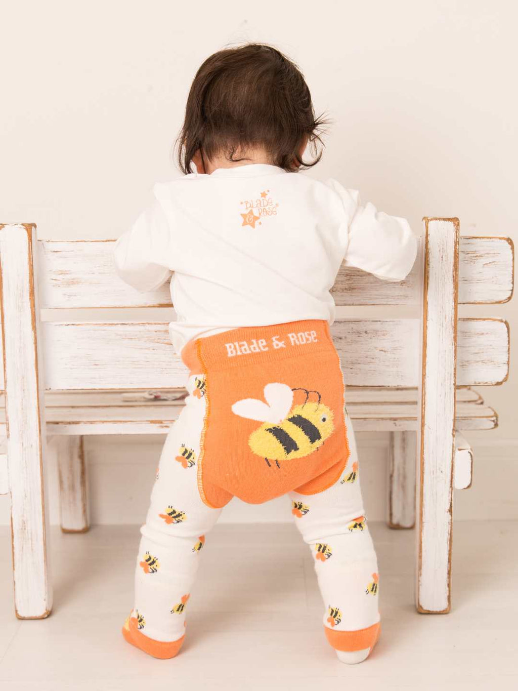 Honigbienen-Leggings