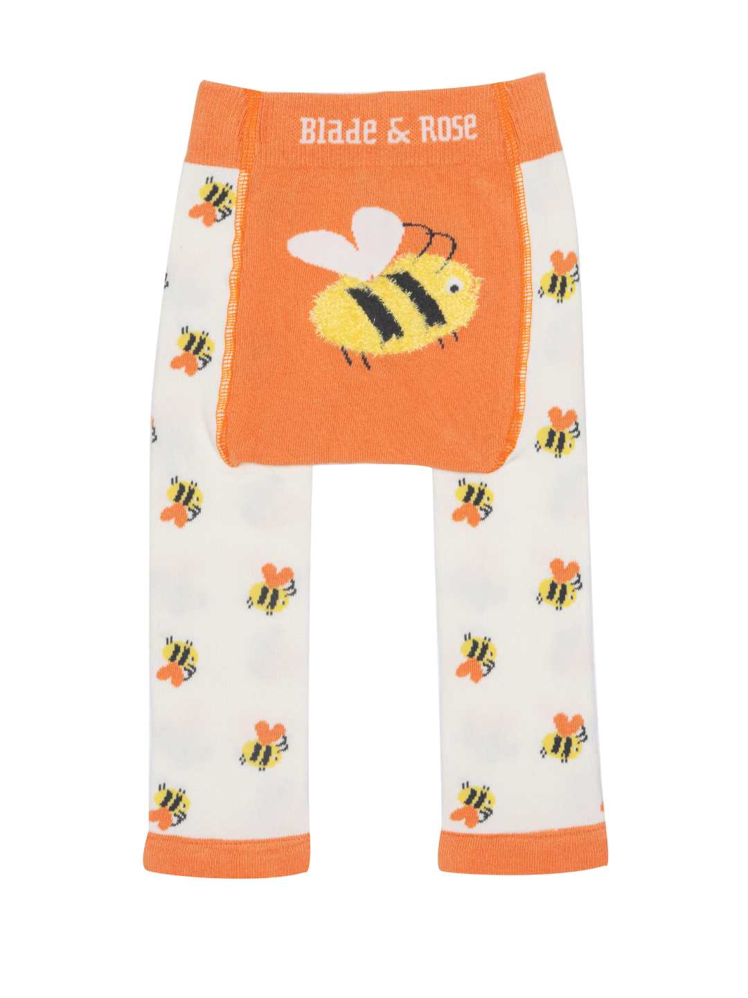 Honigbienen-Leggings