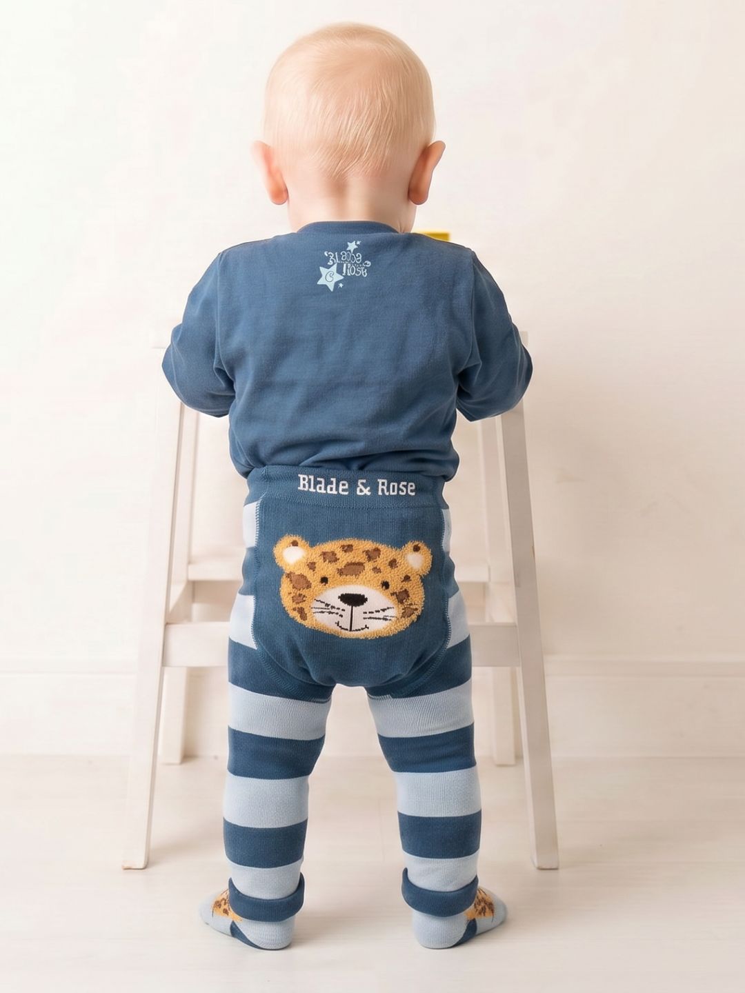 Echo the Jaguar Leggings