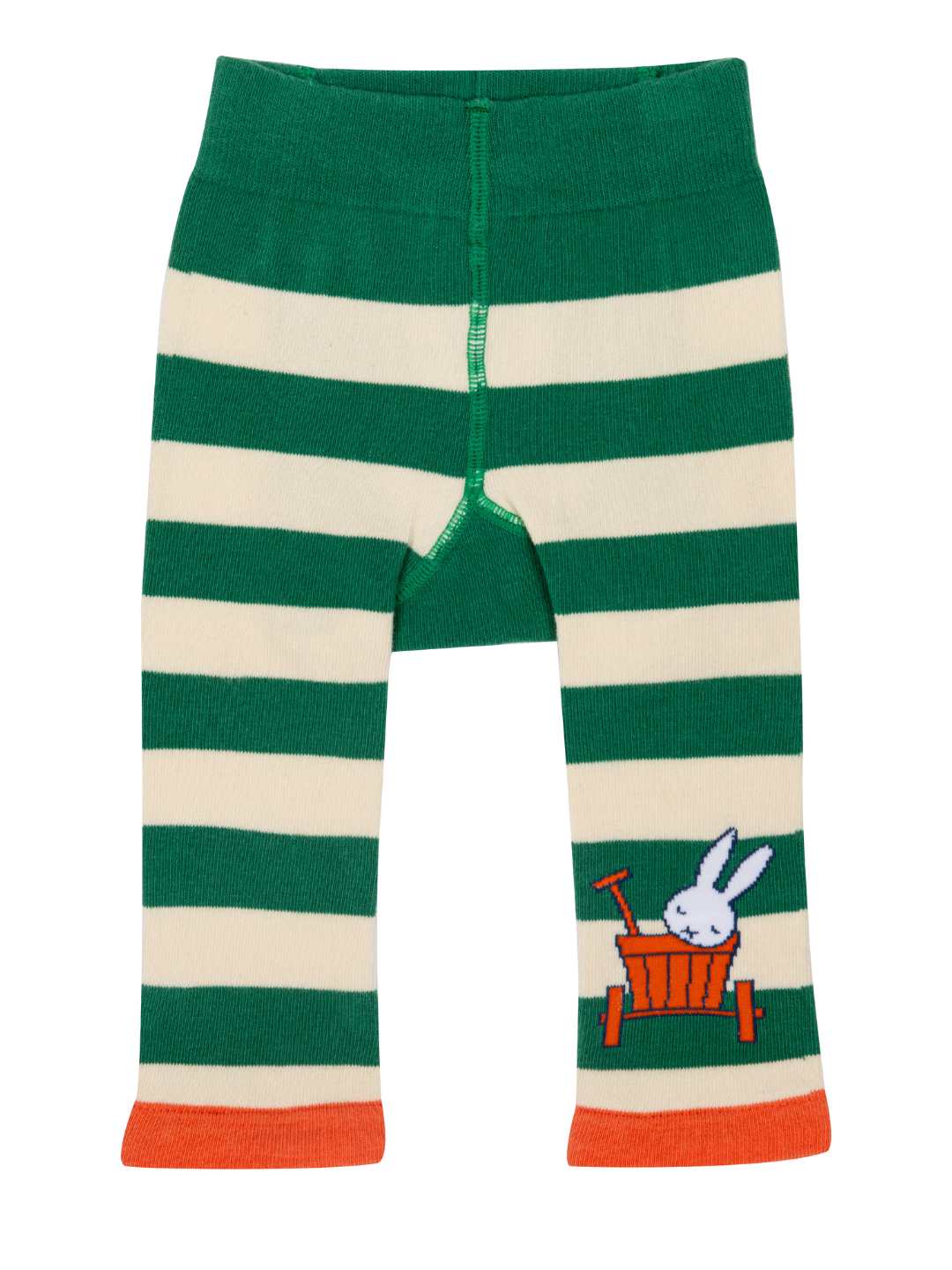 Miffy ™ ocupado en las leggings de verduras