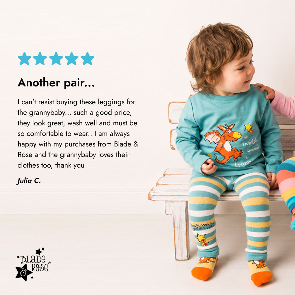 Grüffelo™ Outdoor-Abenteuer-Leggings