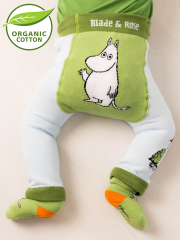 Mumin™ Organic Free to Explore Leggings
