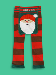 Weihnachtsmann Leggings