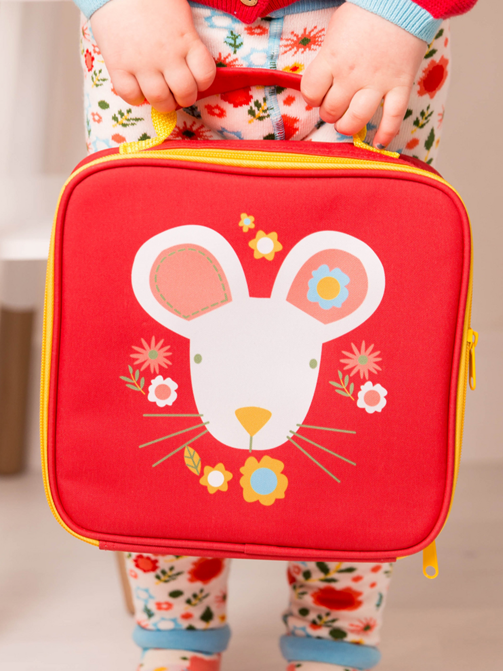 Maura die Maus Lunchbox