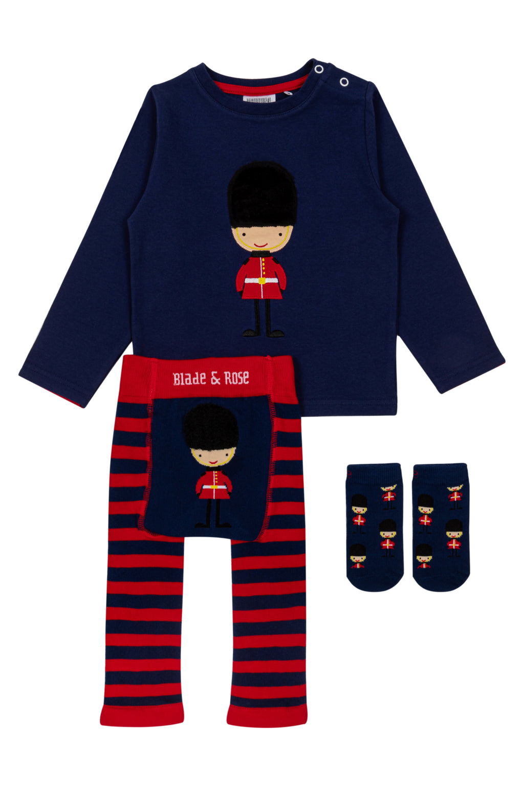 London Guard Top