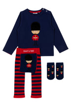 London Guard Top