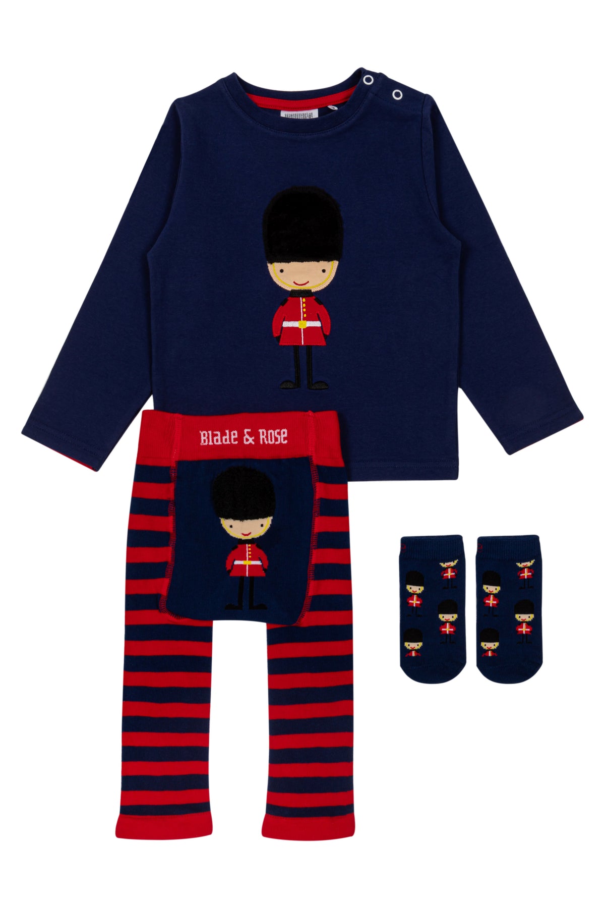 London Guard Top