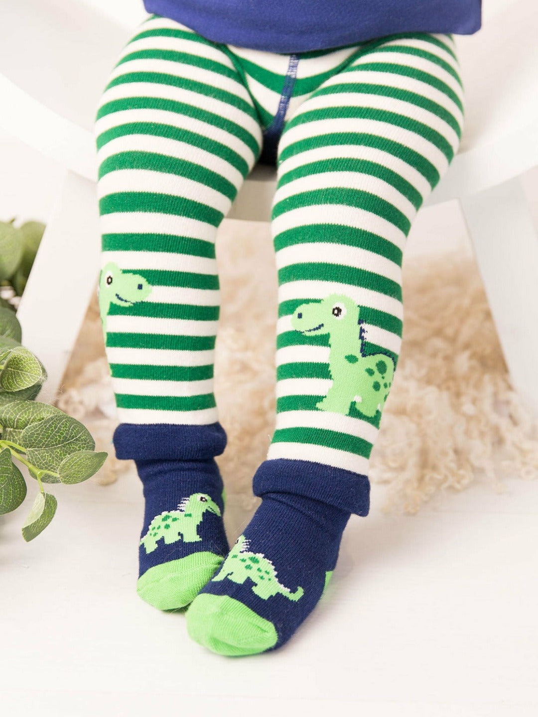 Maple The Diplodocus Socks Blade & Rose