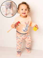 Mollie Rose the Bunny Outfit (3PC)