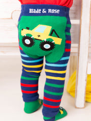 Monster Truck Outfit (2PC)