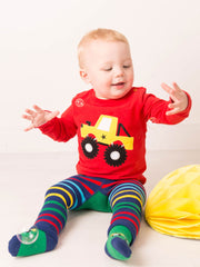 Monster Truck Outfit (2PC)