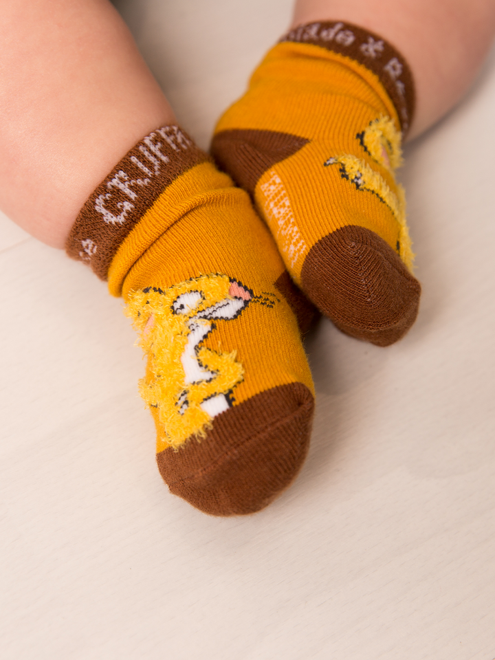 Gruffalo™ Outdoor Adventure Mouse Socks - Blade & Rose UK