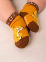 Gruffalo™ Outdoor Adventure Mouse Socks - Blade & Rose UK