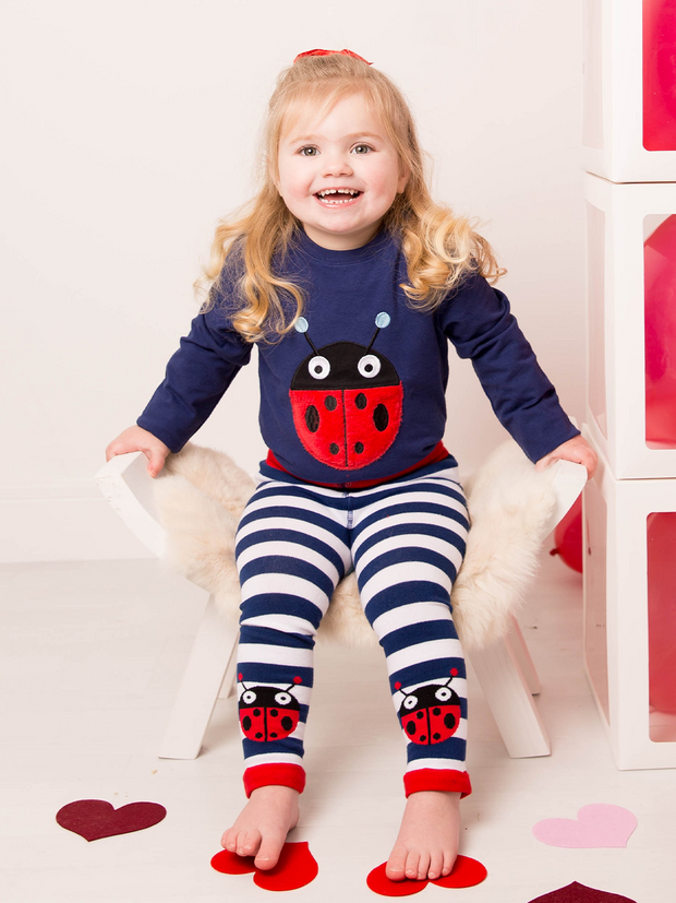 Ladybird Outfit (2PC)