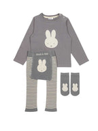 Miffy Neutral Leggings