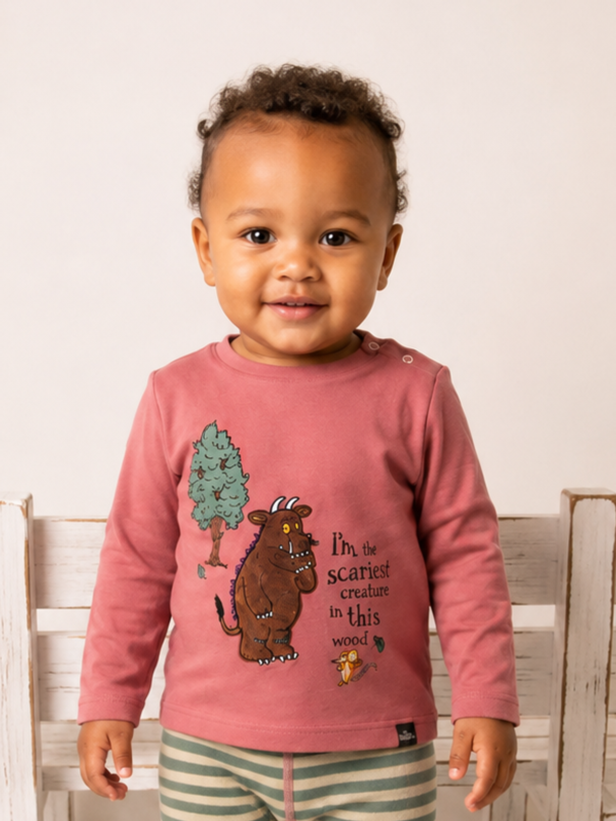 Gruffalo™ Out to Explore Junior Top