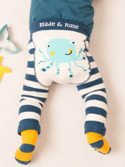 Octopus Outfit (2PC)