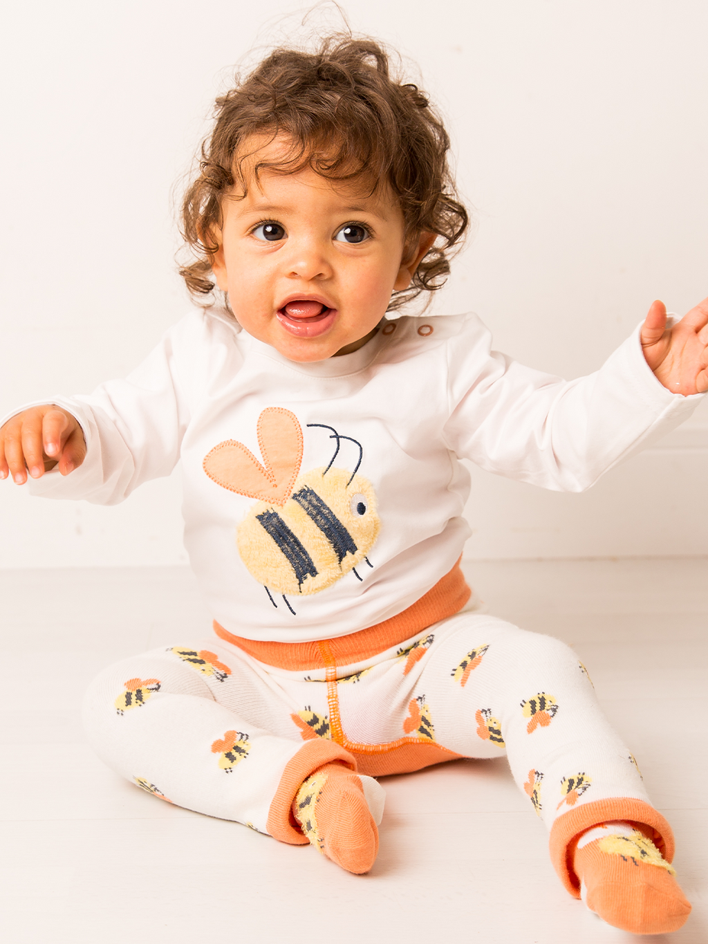 Honigbienen-Leggings