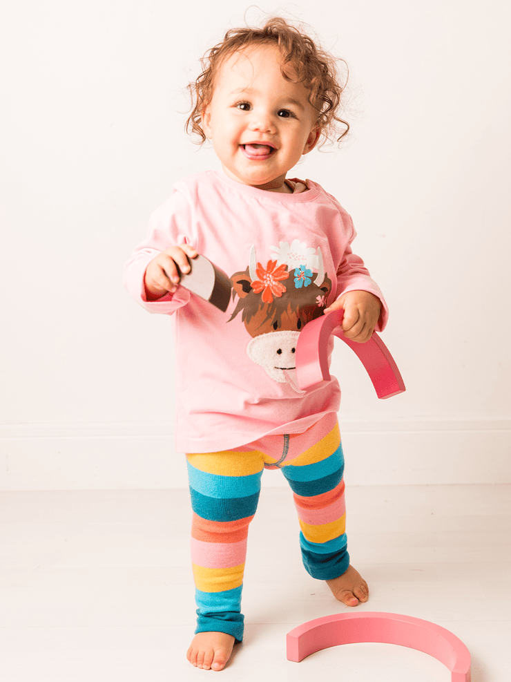 Bonnie Highland Cow Gift Box Set - Blade & Rose UK