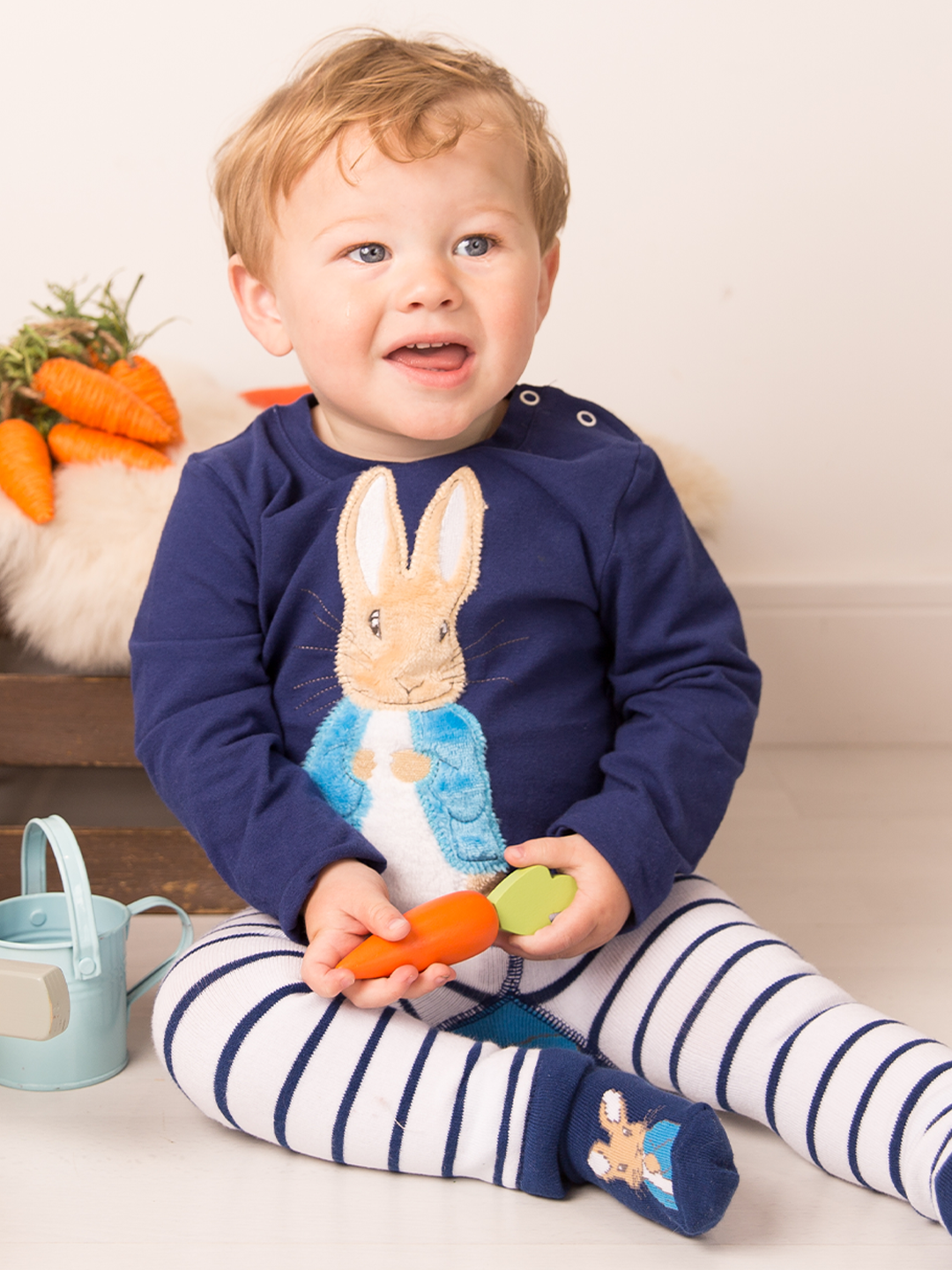 Top de la Armada de Peter Rabbit