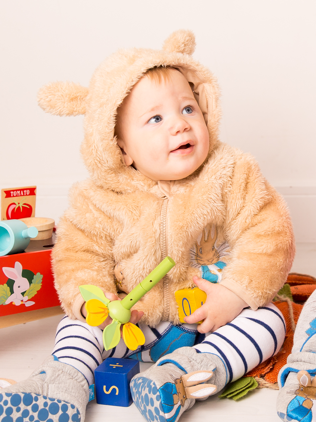 Peter Rabbit Hoodie - Blade & Rose UK