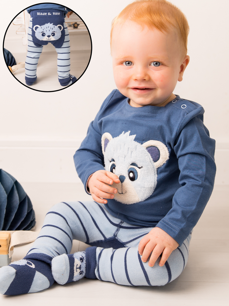 Preston the Bear Outfit (3PC)