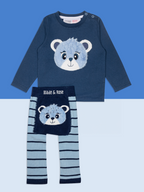 Preston the Bear Outfit (3PC)