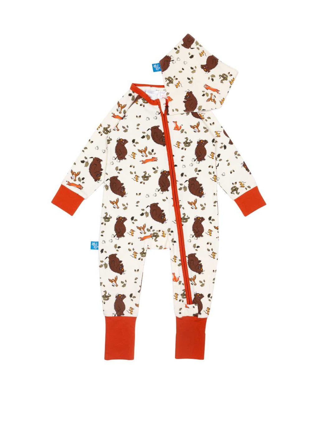 Gruffalo™ Outdoor Adventure Romper Playsuit