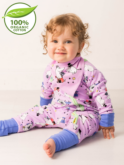 Moomin™ Organic Love Forever Romper