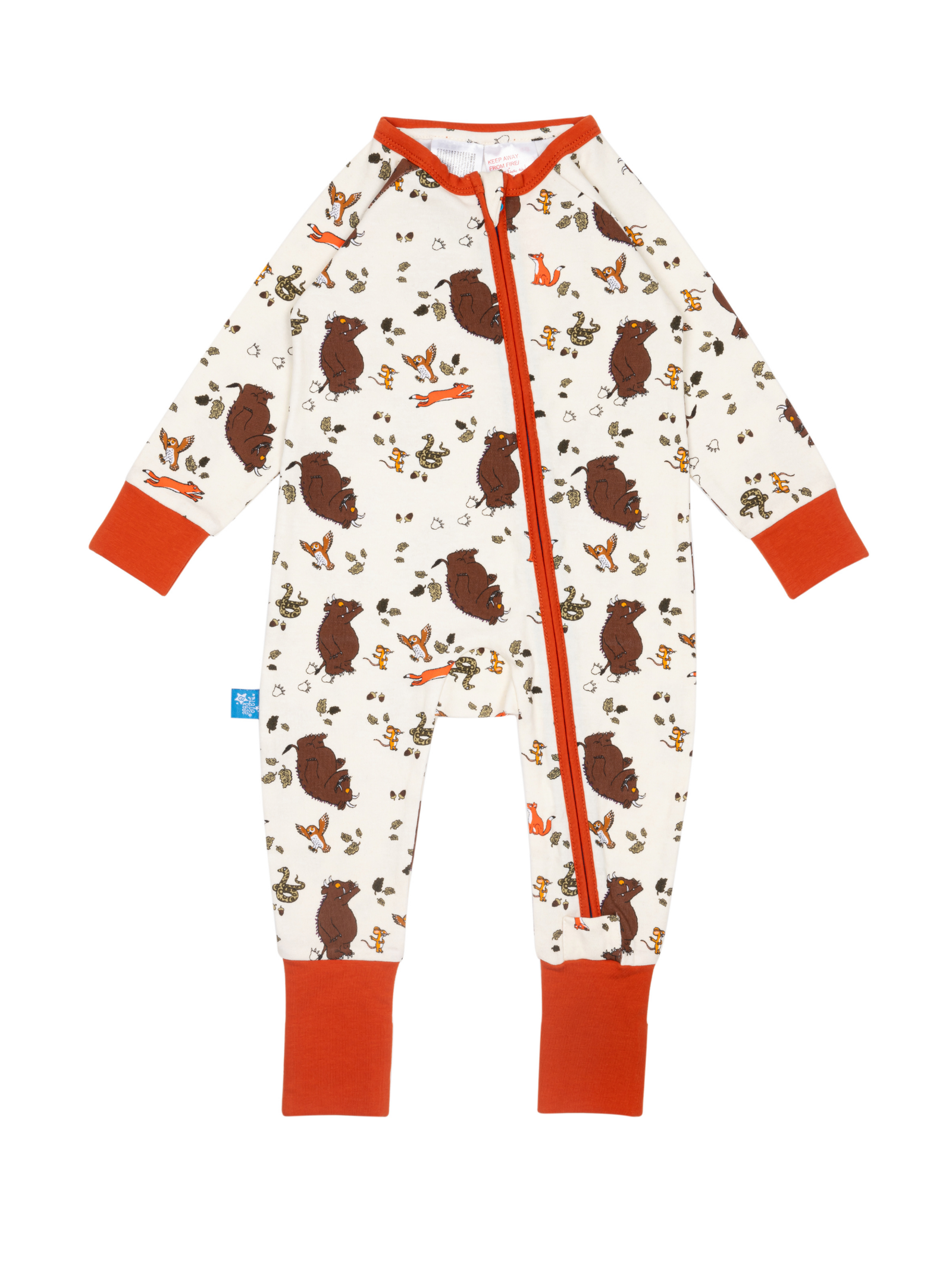 Gruffalo™ Outdoor Adventure Romper Playsuit