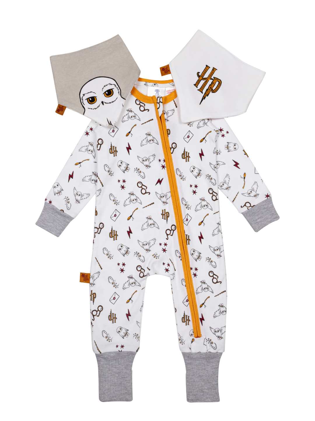 Harry Potter™ Hedwig Strampler-Spielanzug