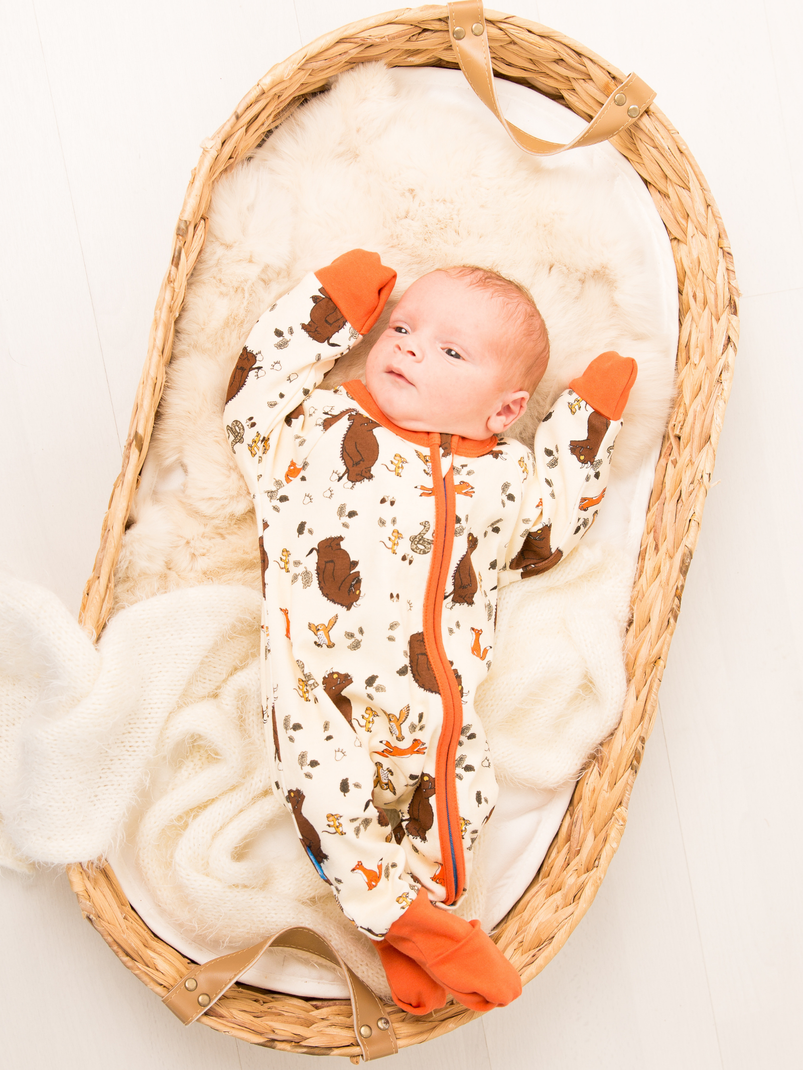 Gruffalo™ Outdoor Adventure Romper Playsuit