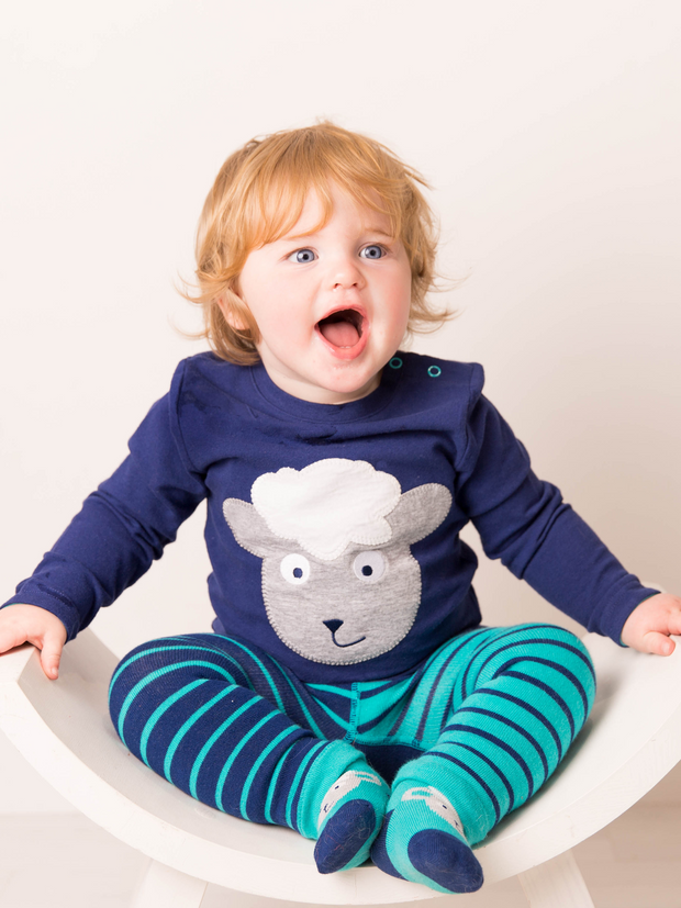 Samuel the Sheep Outfit (2PC)