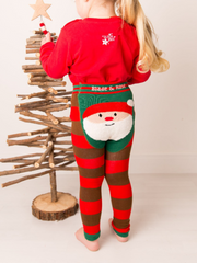 Weihnachtsmann Leggings