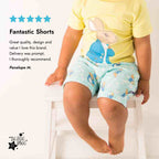 Pantalones cortos Bonnie Highland de vaca
