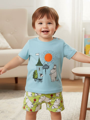 Mumin™ Free To Explore Bio-Shorts