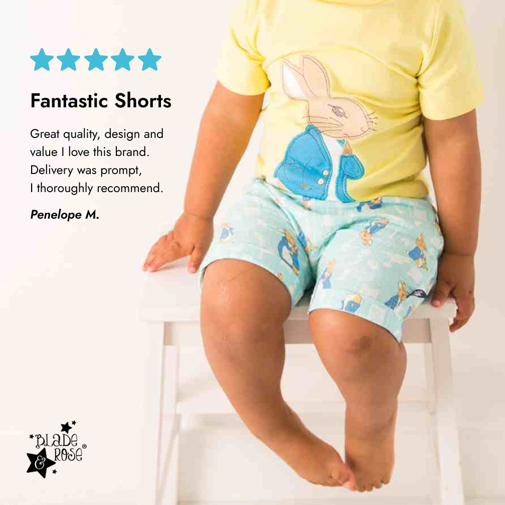 Harry Potter™ Hedwig Muslin Shorts