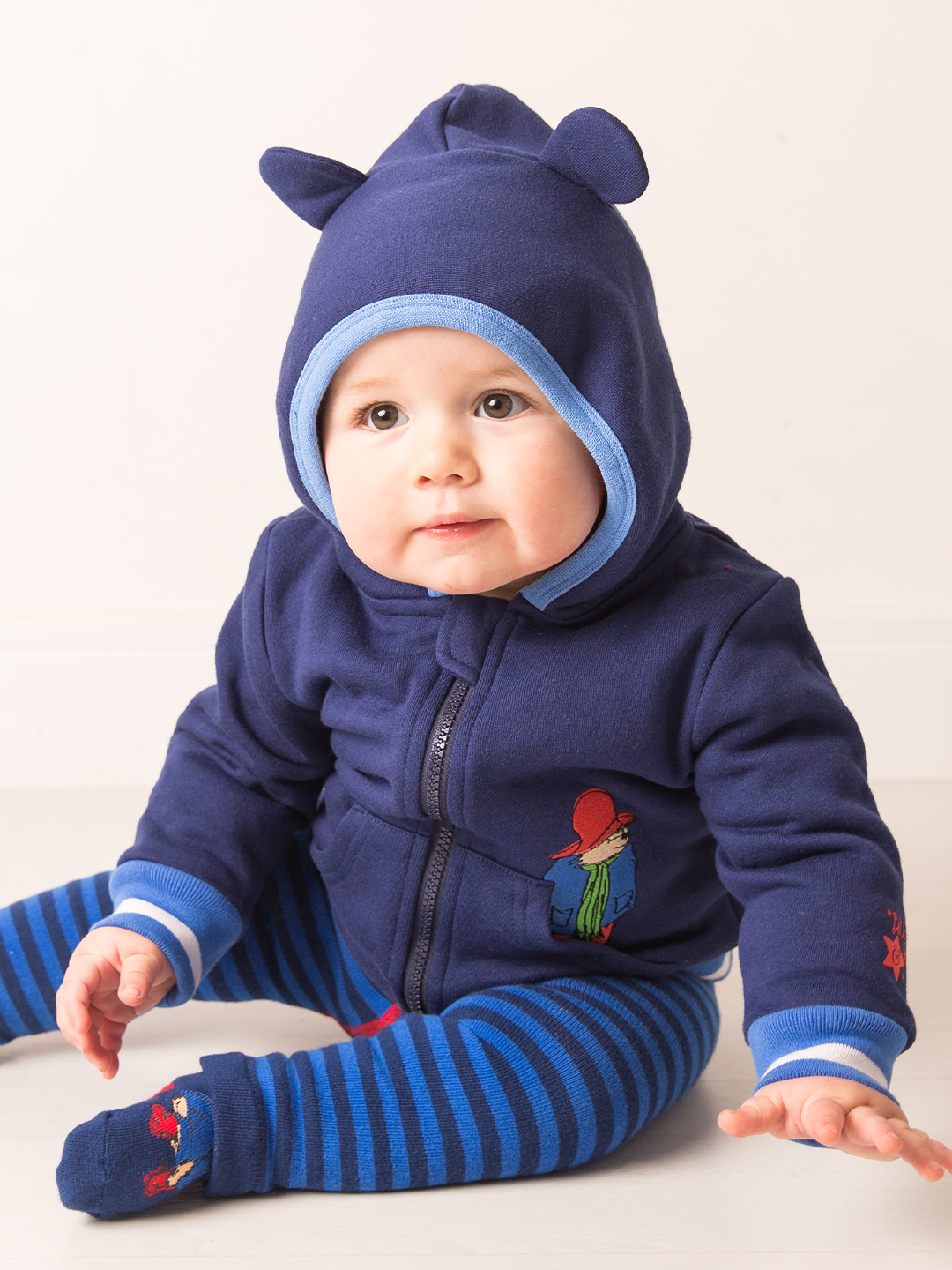 Paddington™ Out and About Hoodie * - Blade & Rose UK