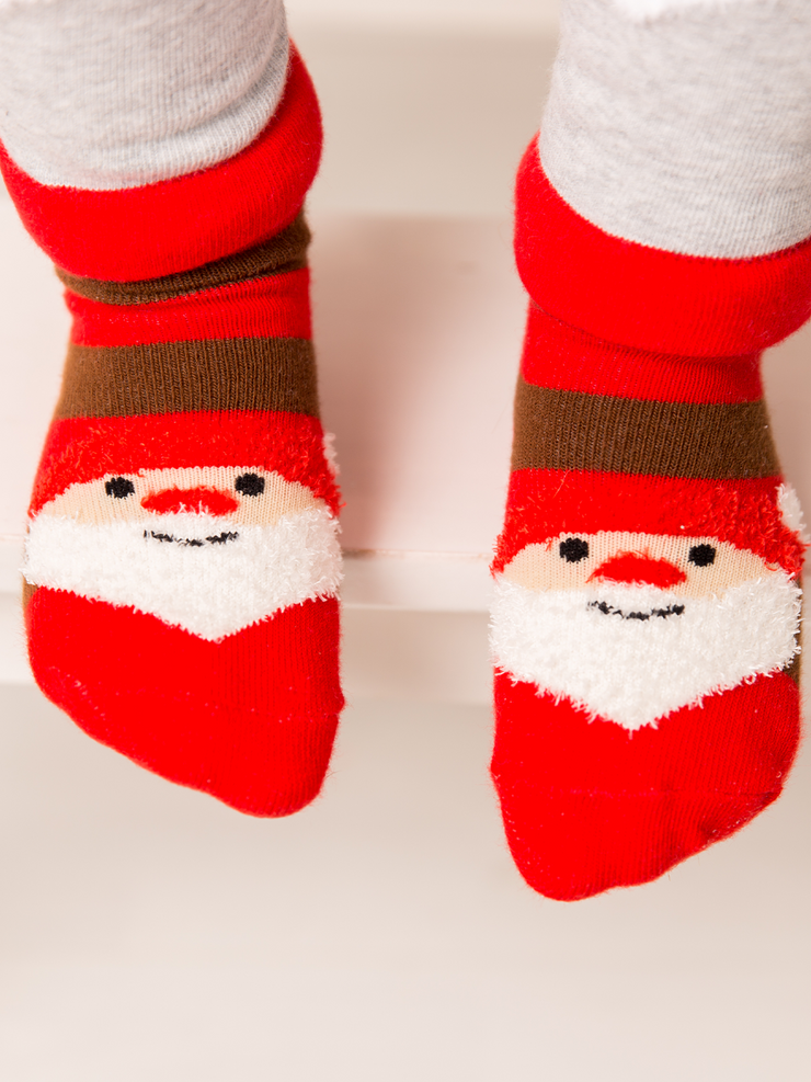 Santa Socks