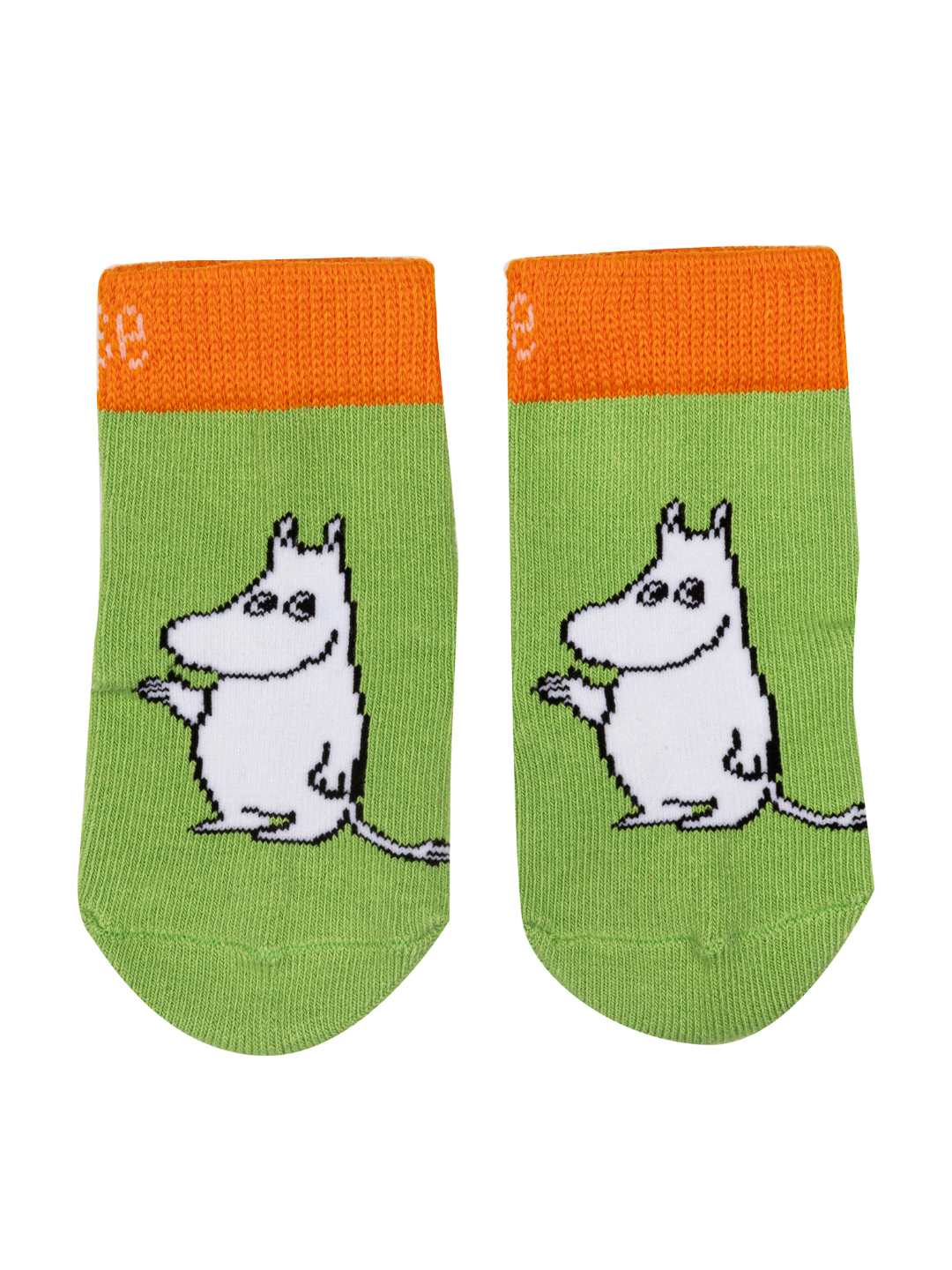 Moomin ™ Bio kostenlos, um Socken zu erkunden