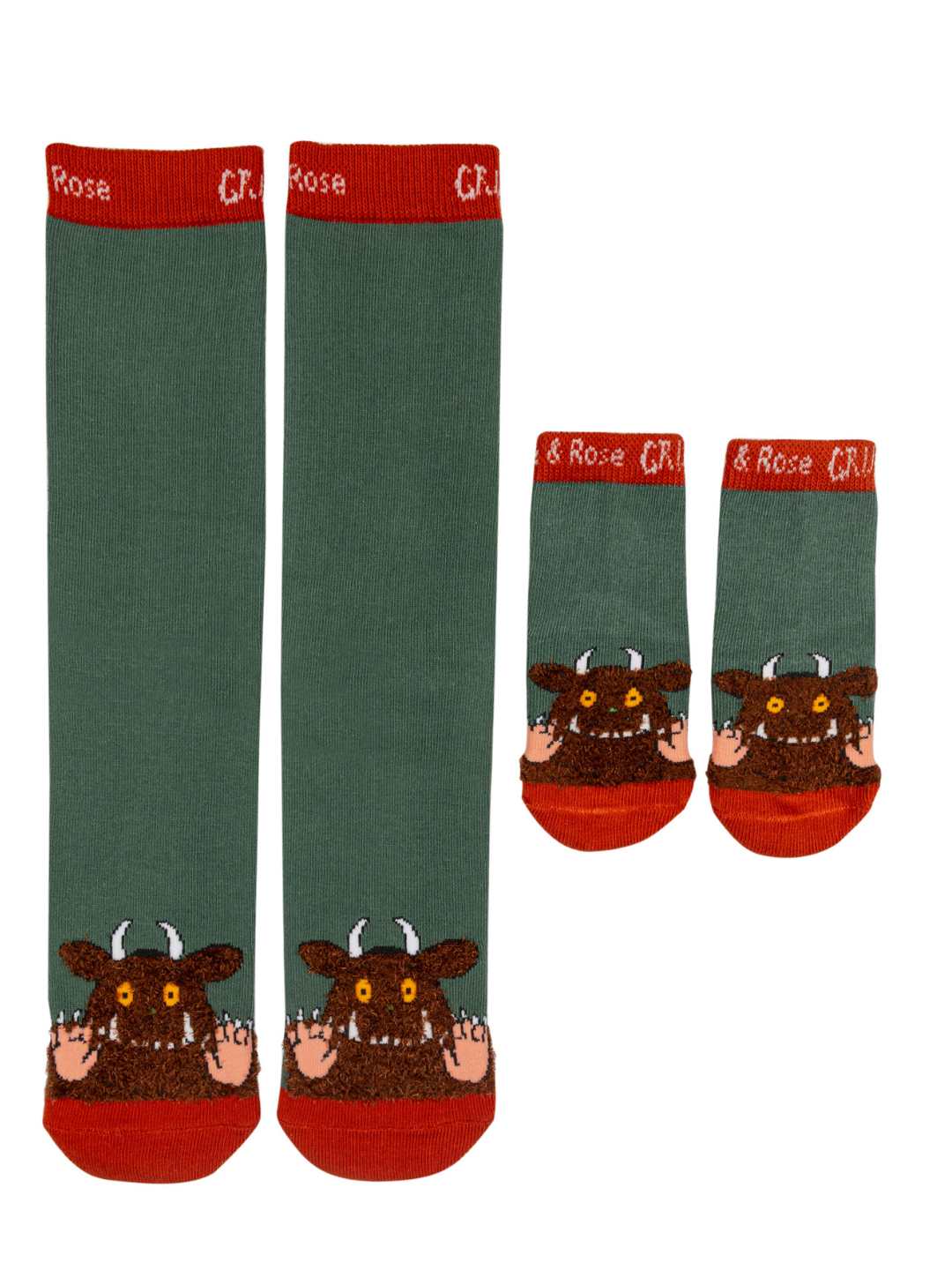 Grüffelo™ Outdoor-Abenteuersocken
