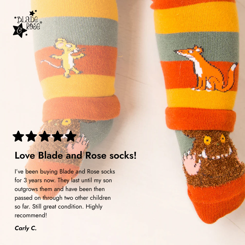 Echo the Jaguar Socks