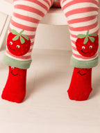 Millie the Strawberry Socks