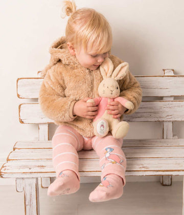 My First Flopsy Bunny Toy
